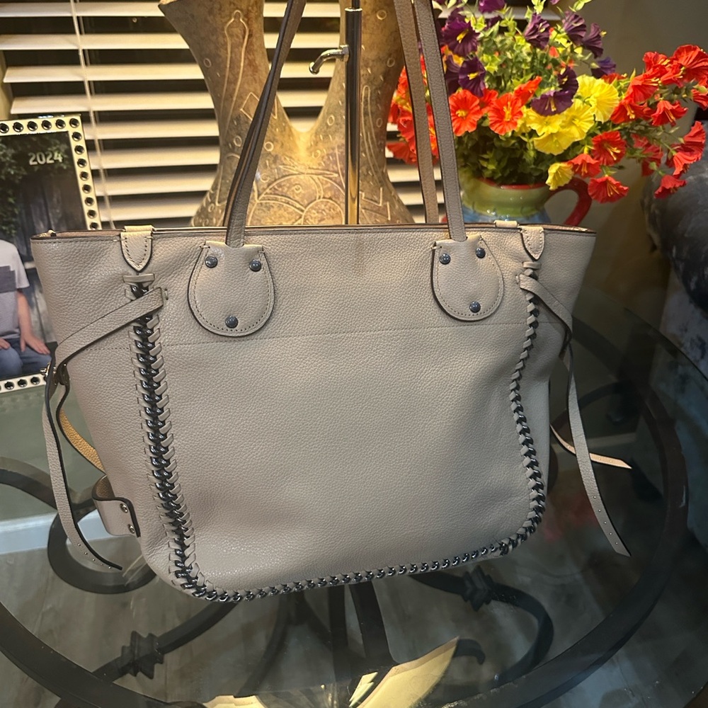Coach Whiplash Tatum Shoulder Bag - Picture 3 of 8